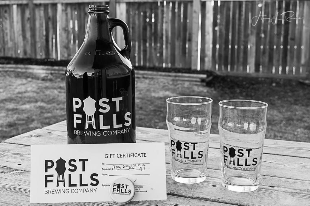 Post Falls BreweryPic